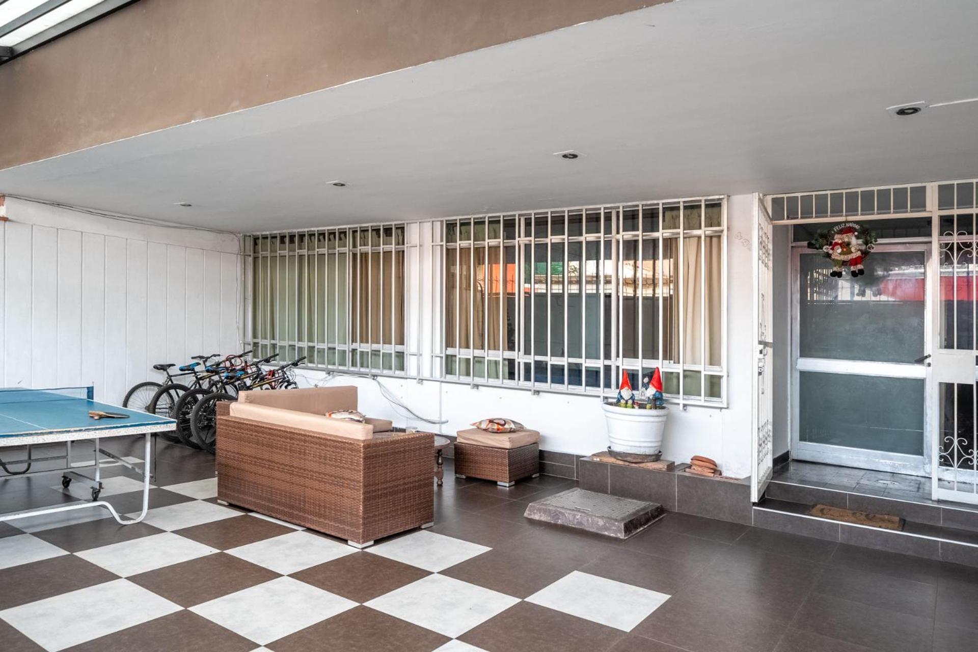 436 Miraflores House By Sdmh * Distretto di Lima